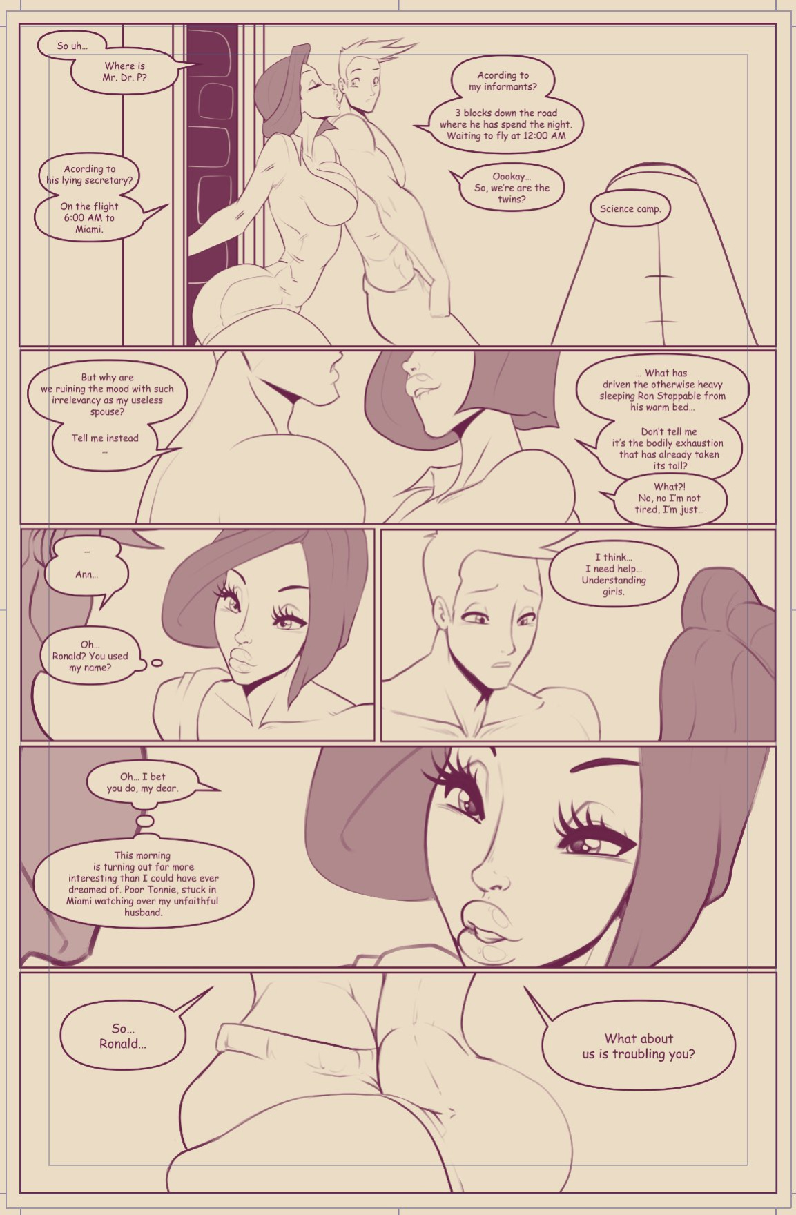 [hhammerh] Preview of RSAHNP: Chapter 4