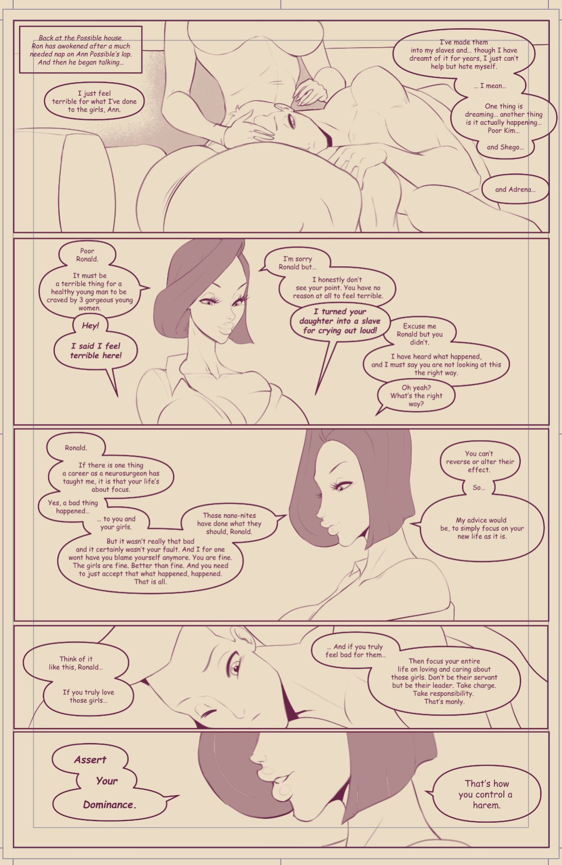 [hhammerh] Preview of RSAHNP: Chapter 4