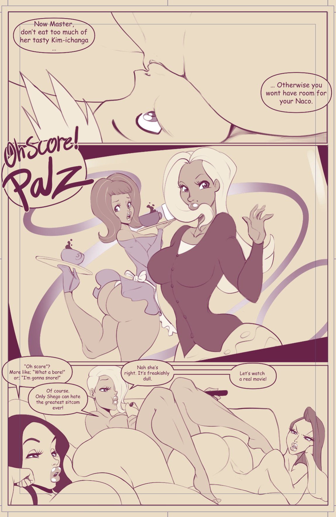 [hhammerh] Preview of RSAHNP: Chapter 4