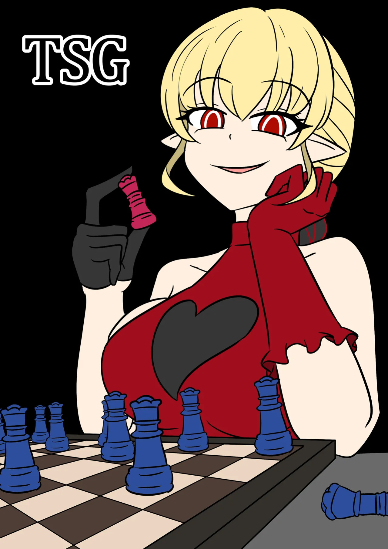 [Vel] TSG