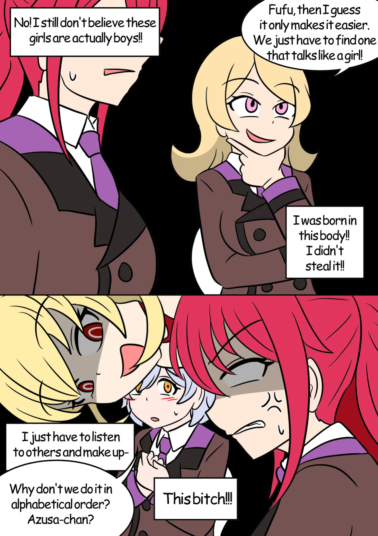 [Vel] TSG