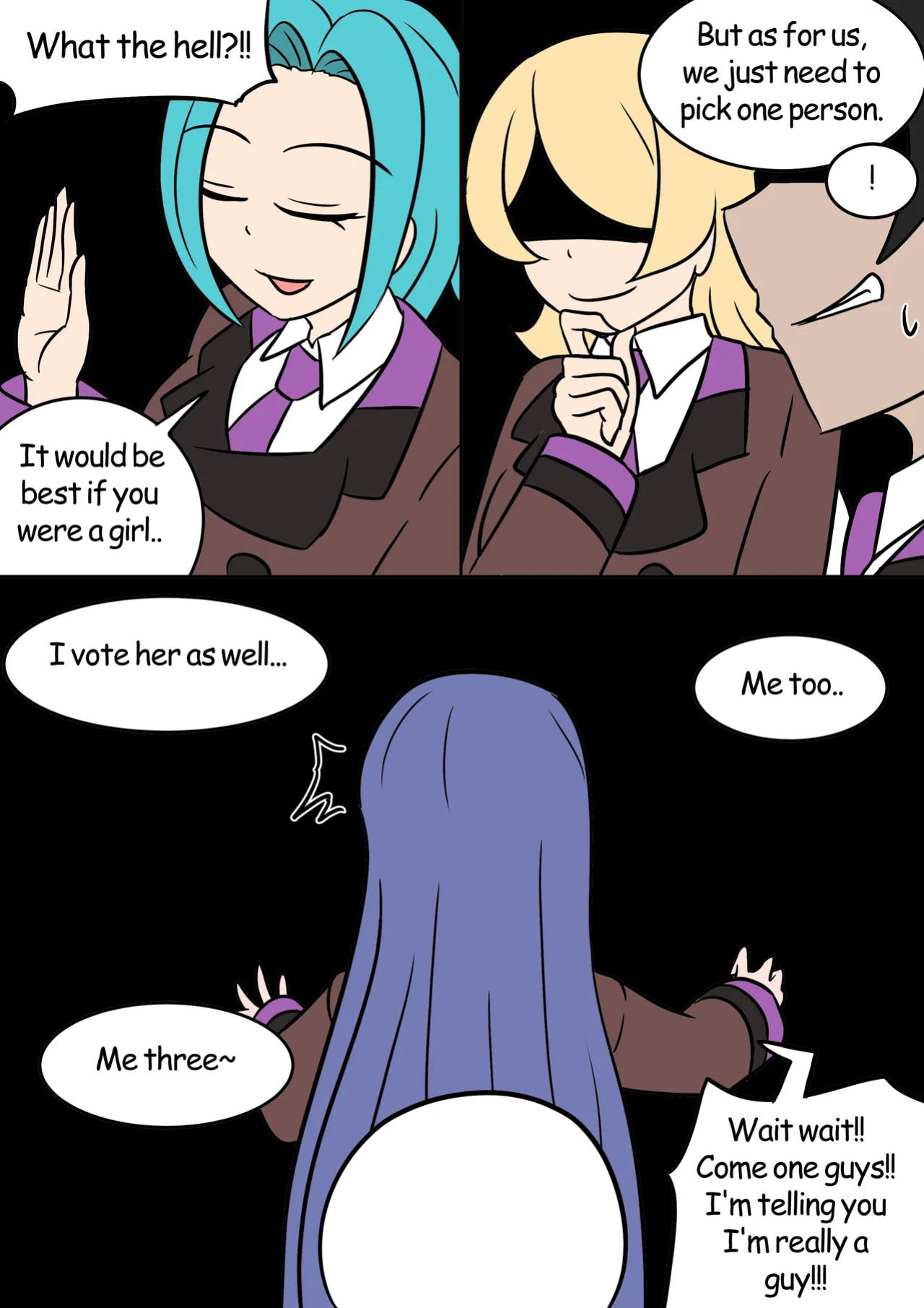 [Vel] TSG