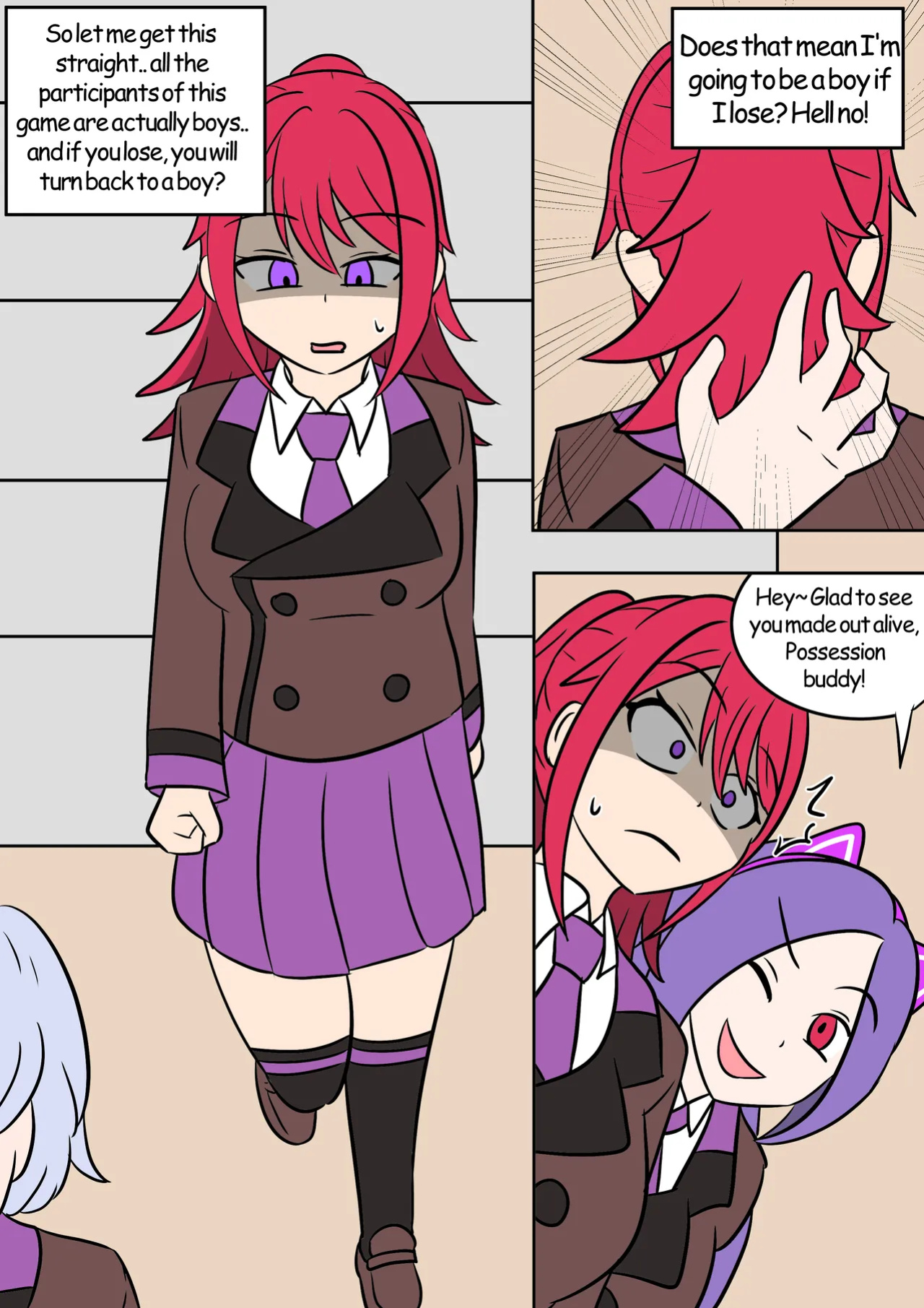 [Vel] TSG
