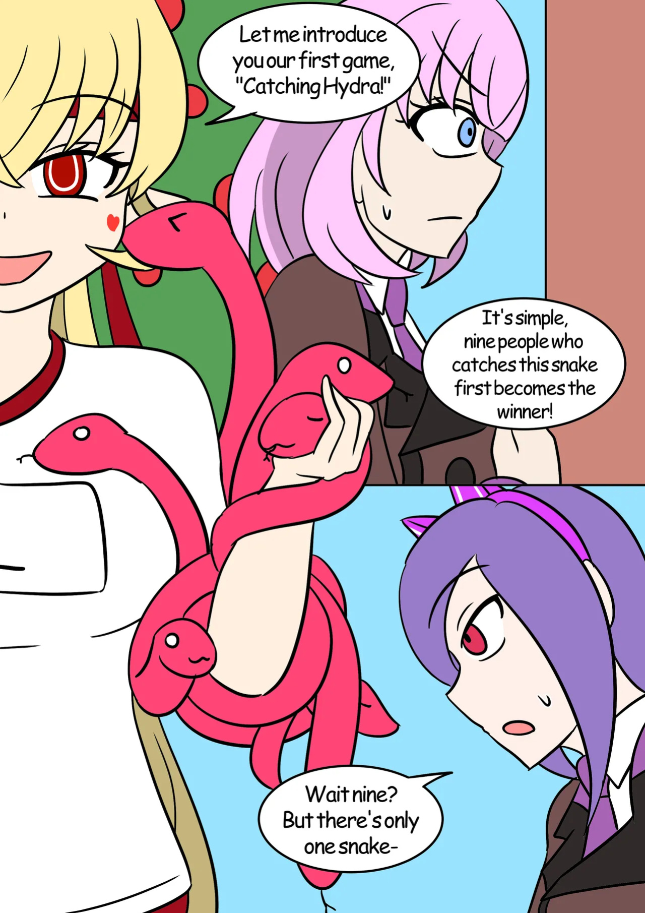 [Vel] TSG