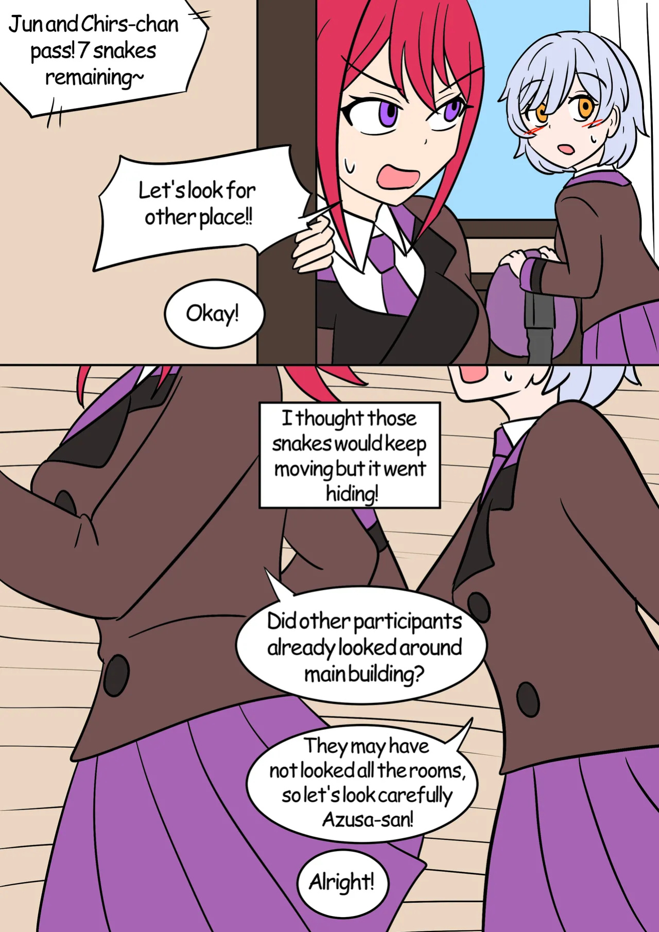 [Vel] TSG