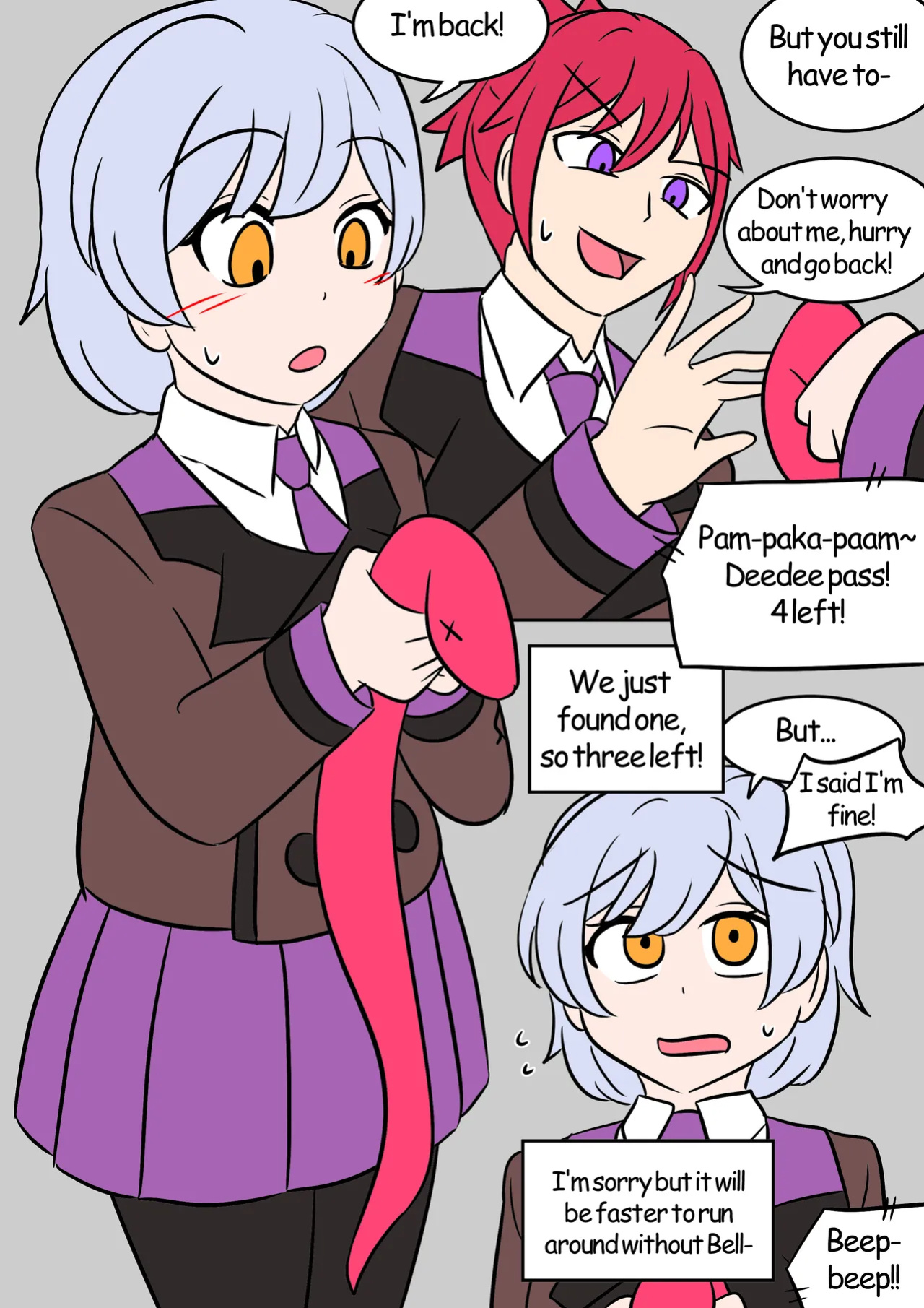 [Vel] TSG