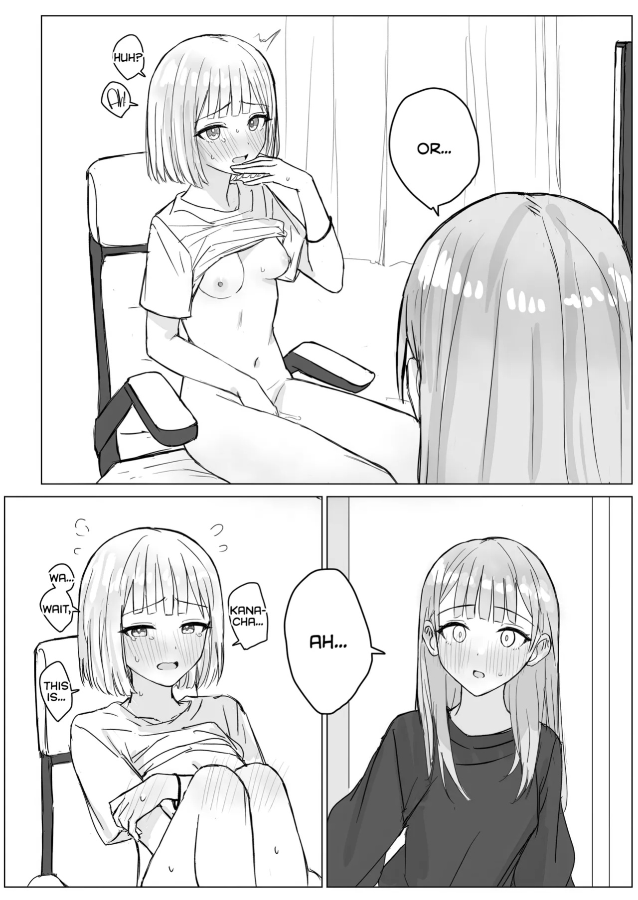 [Bonnou Sousaku (Bon)] Anata to Watashi no Amai Hitotoki [CulturedCommissions]