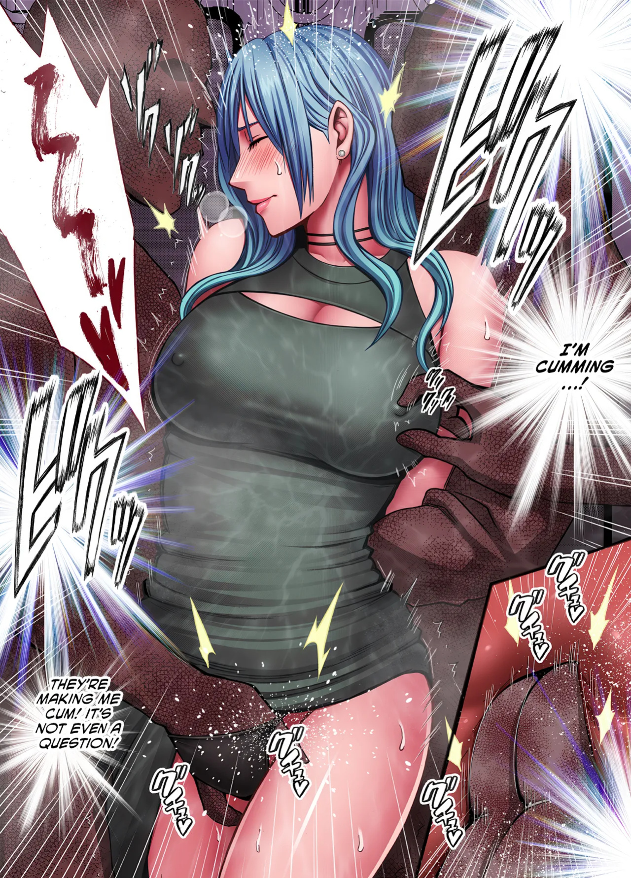 [Crimson] Taimashi Yura 3 [CulturedCommissions]