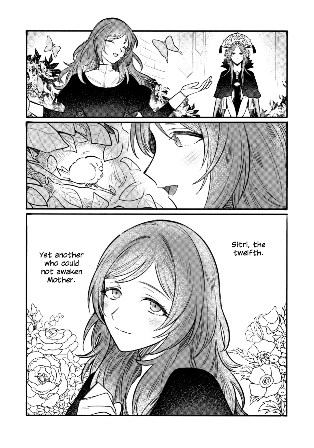 (Kokuin no Hokori 15) [ALSeTRO (Gyarin)] 13-Banme no Orkizomai | The Thirteenth Orkizomai (Fire Emblem Three Houses)