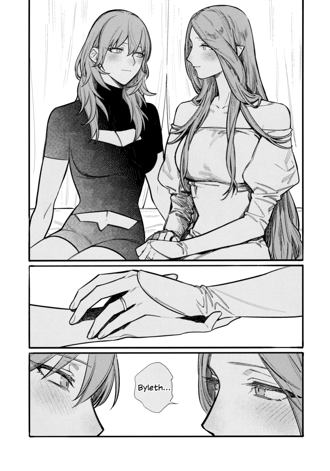 (Kokuin no Hokori 15) [ALSeTRO (Gyarin)] 13-Banme no Orkizomai | The Thirteenth Orkizomai (Fire Emblem Three Houses)