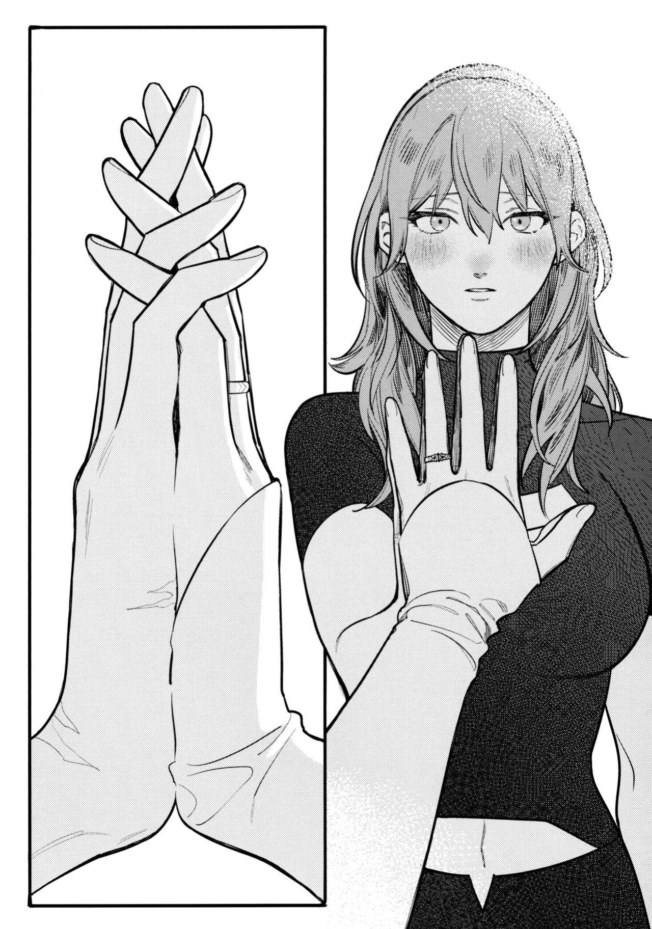 (Kokuin no Hokori 15) [ALSeTRO (Gyarin)] 13-Banme no Orkizomai | The Thirteenth Orkizomai (Fire Emblem Three Houses)