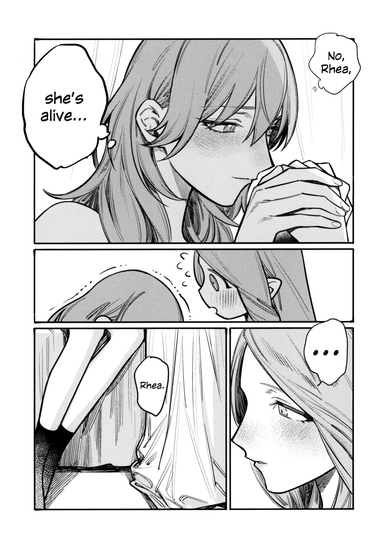(Kokuin no Hokori 15) [ALSeTRO (Gyarin)] 13-Banme no Orkizomai | The Thirteenth Orkizomai (Fire Emblem Three Houses)