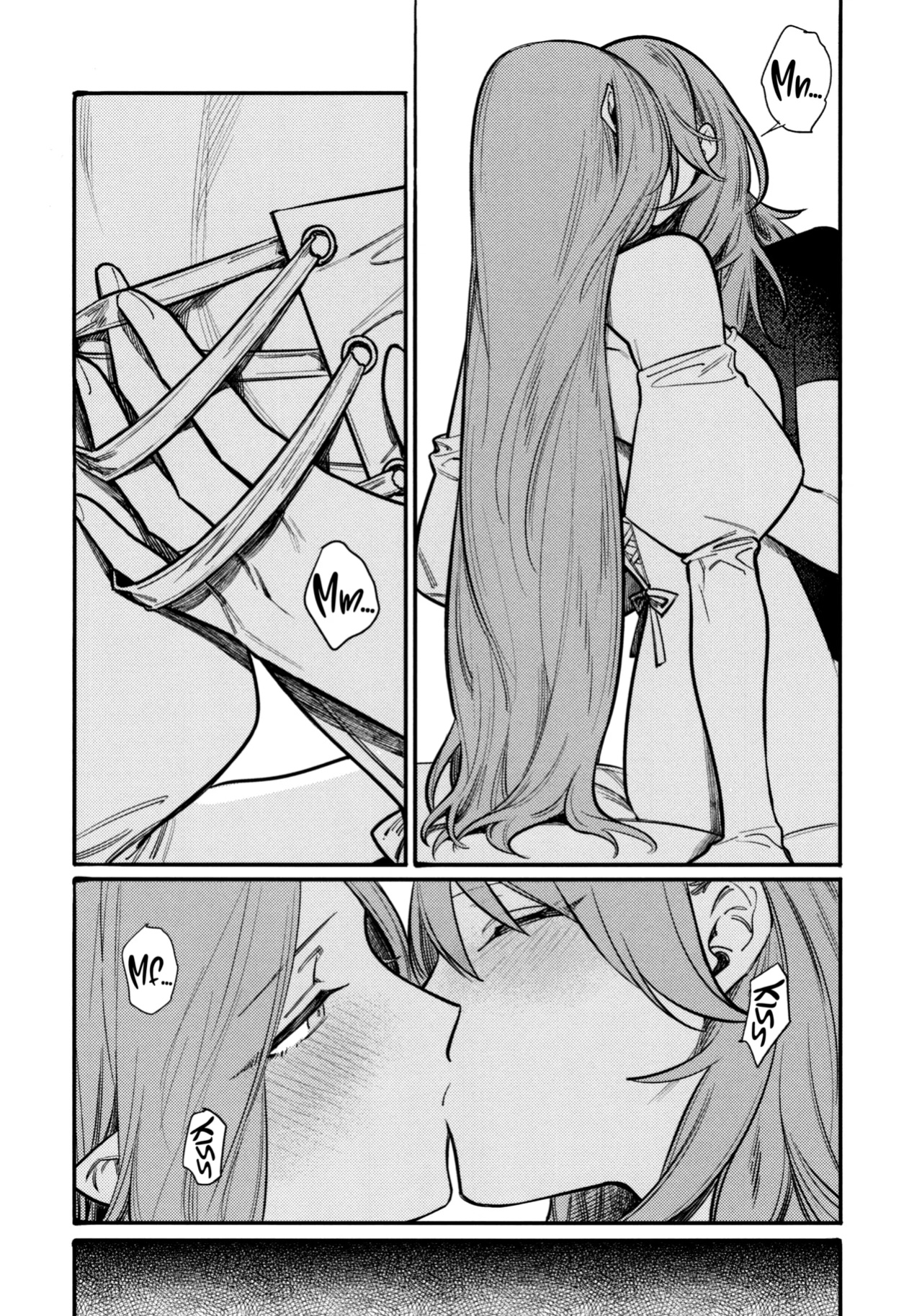 (Kokuin no Hokori 15) [ALSeTRO (Gyarin)] 13-Banme no Orkizomai | The Thirteenth Orkizomai (Fire Emblem Three Houses)