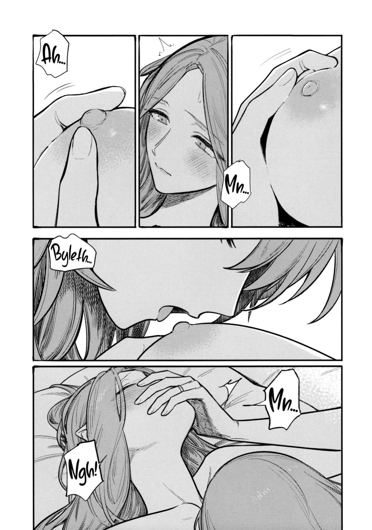 (Kokuin no Hokori 15) [ALSeTRO (Gyarin)] 13-Banme no Orkizomai | The Thirteenth Orkizomai (Fire Emblem Three Houses)