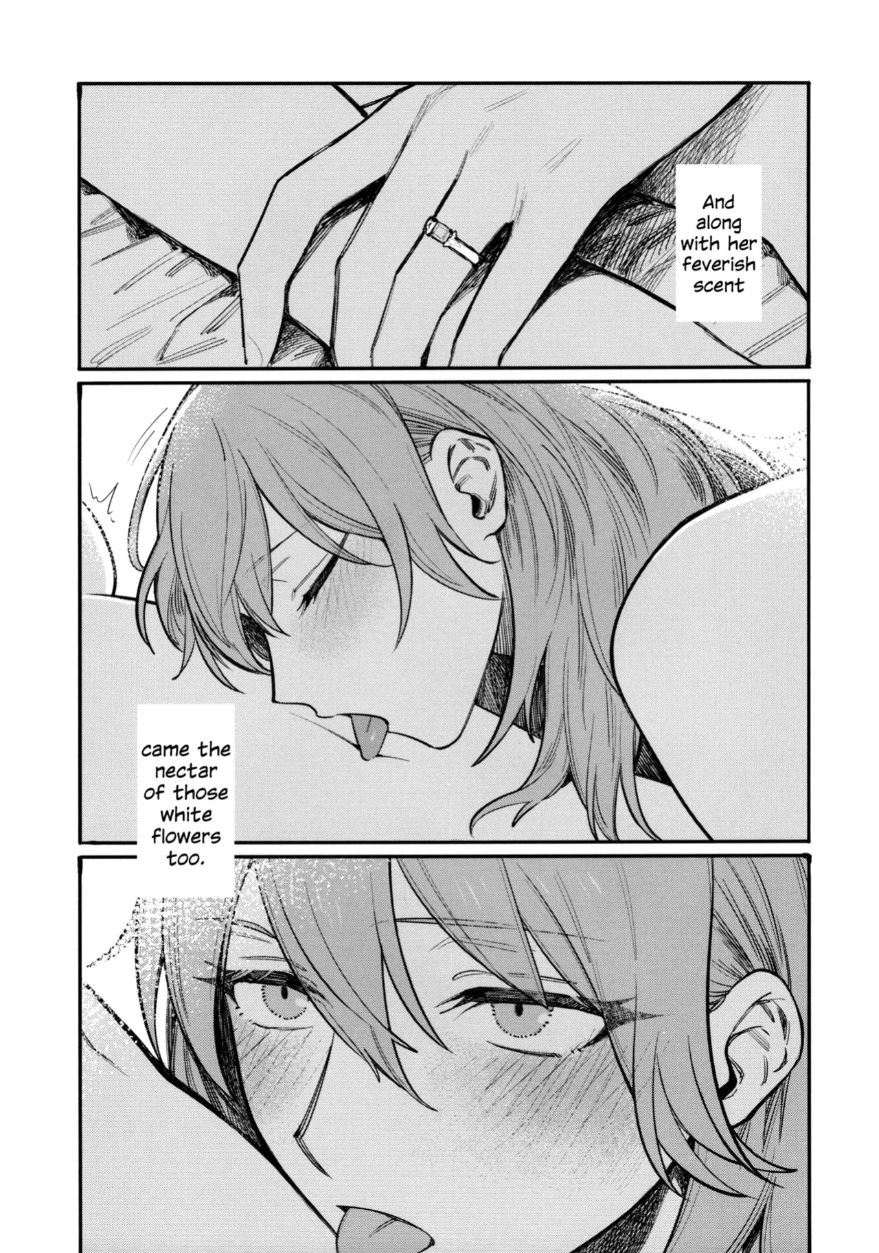 (Kokuin no Hokori 15) [ALSeTRO (Gyarin)] 13-Banme no Orkizomai | The Thirteenth Orkizomai (Fire Emblem Three Houses)