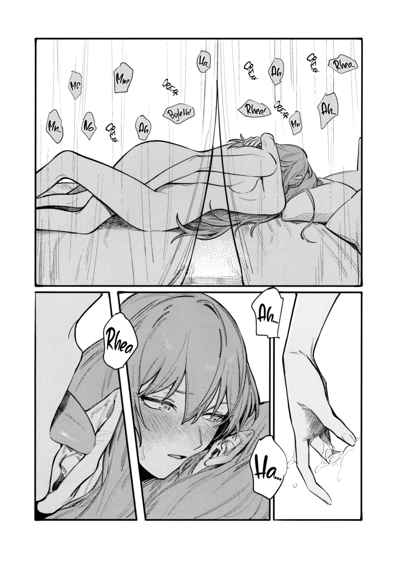 (Kokuin no Hokori 15) [ALSeTRO (Gyarin)] 13-Banme no Orkizomai | The Thirteenth Orkizomai (Fire Emblem Three Houses)