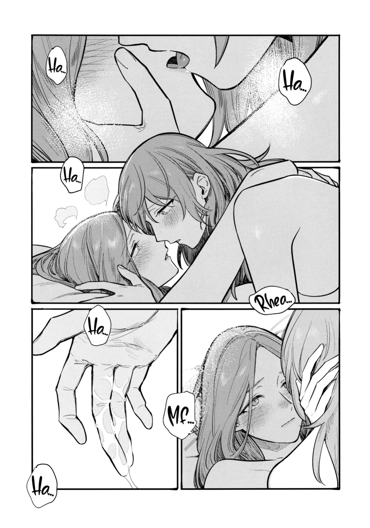 (Kokuin no Hokori 15) [ALSeTRO (Gyarin)] 13-Banme no Orkizomai | The Thirteenth Orkizomai (Fire Emblem Three Houses)