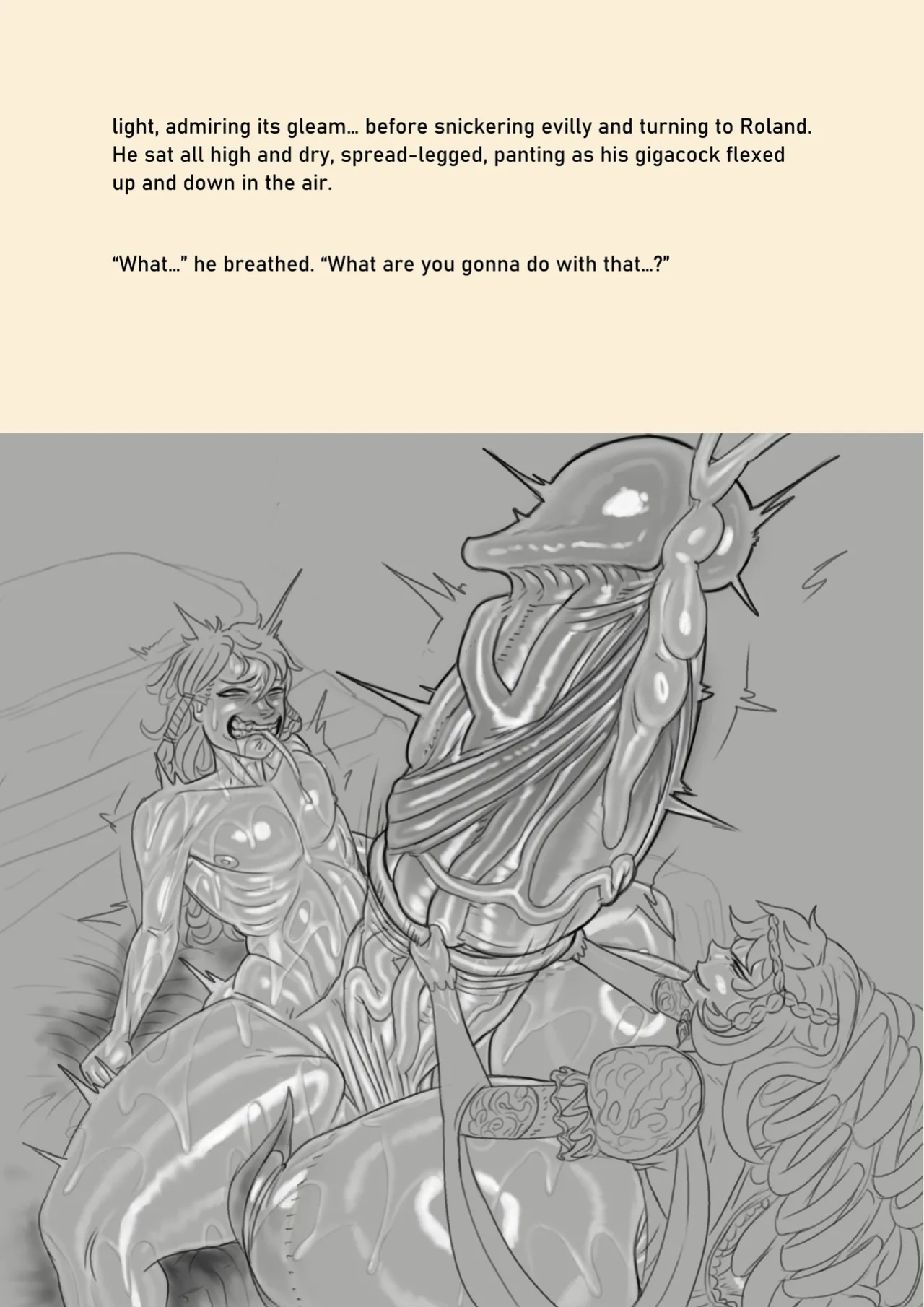 [SaltyChocolate & Umbrelloid] The Princess' Bounty