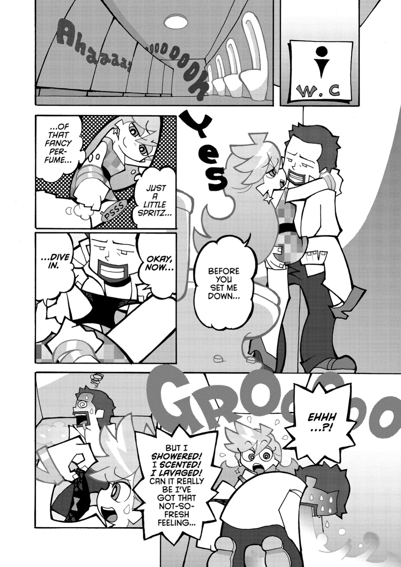 Panty & Stocking with Garterbelt (2015) Official
