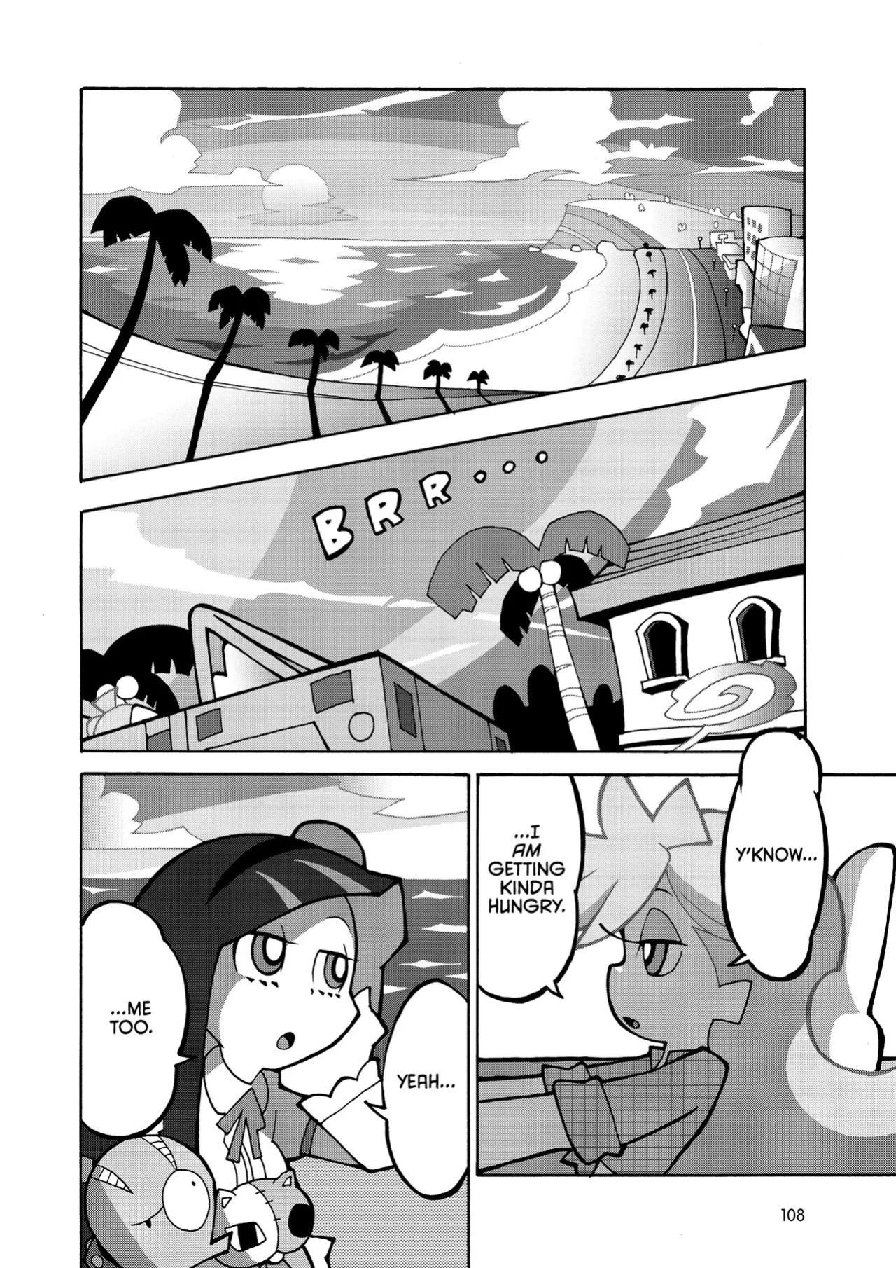 Panty & Stocking with Garterbelt (2015) Official