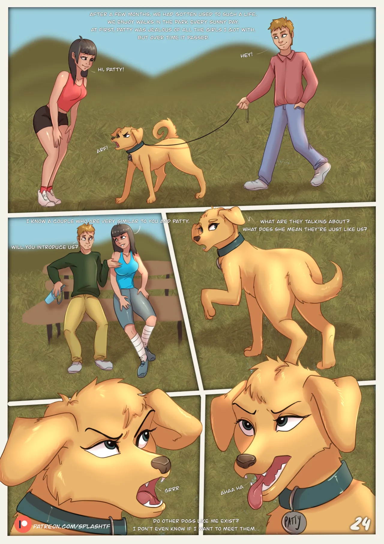 [SplashTF] Patty Pet + Extras