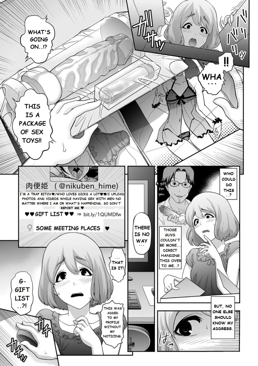Request List [Tonikaku]