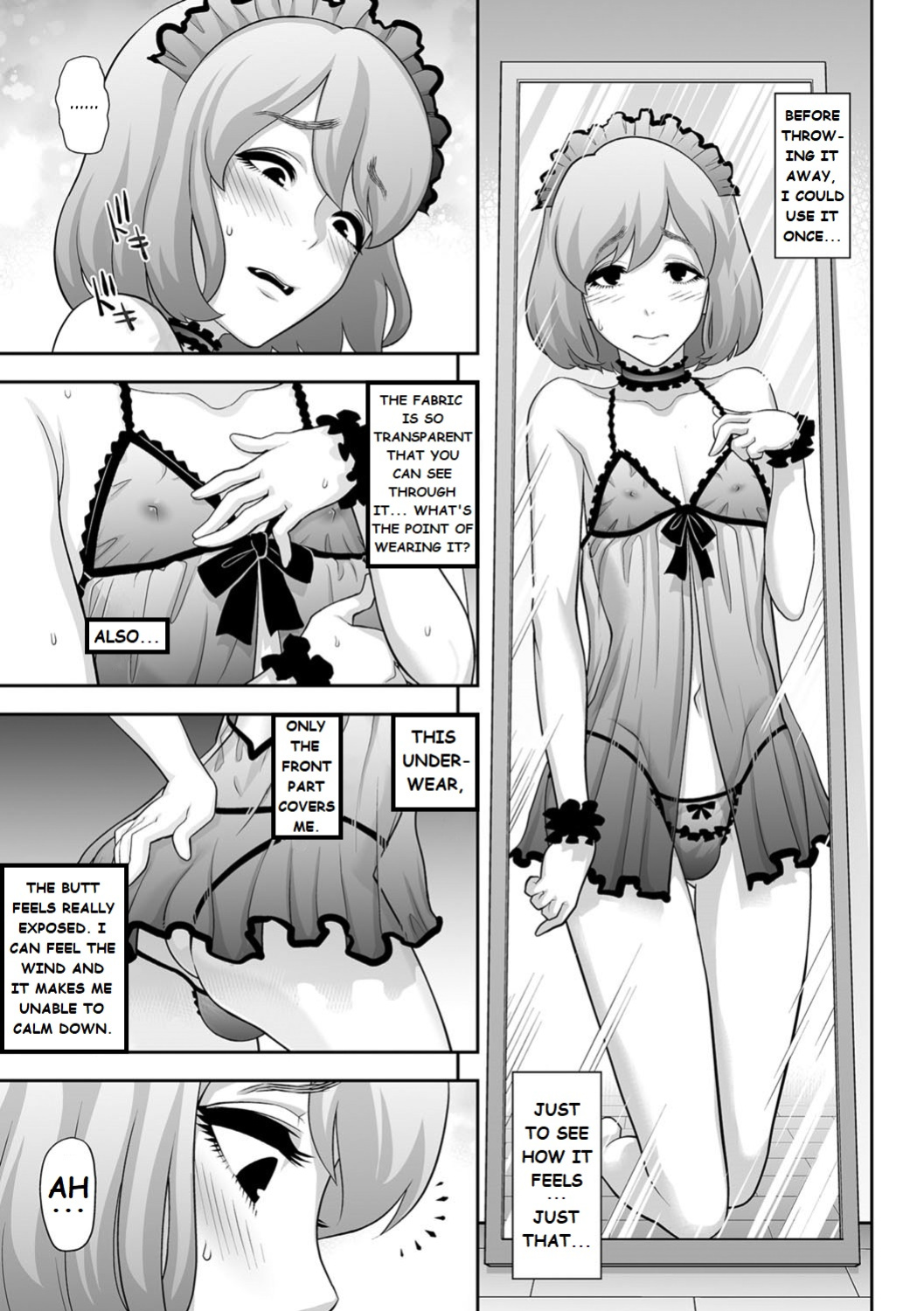 Request List [Tonikaku]
