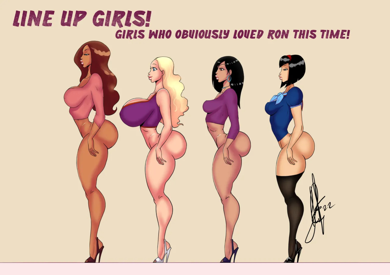 [hhammerh] Line up Girls!