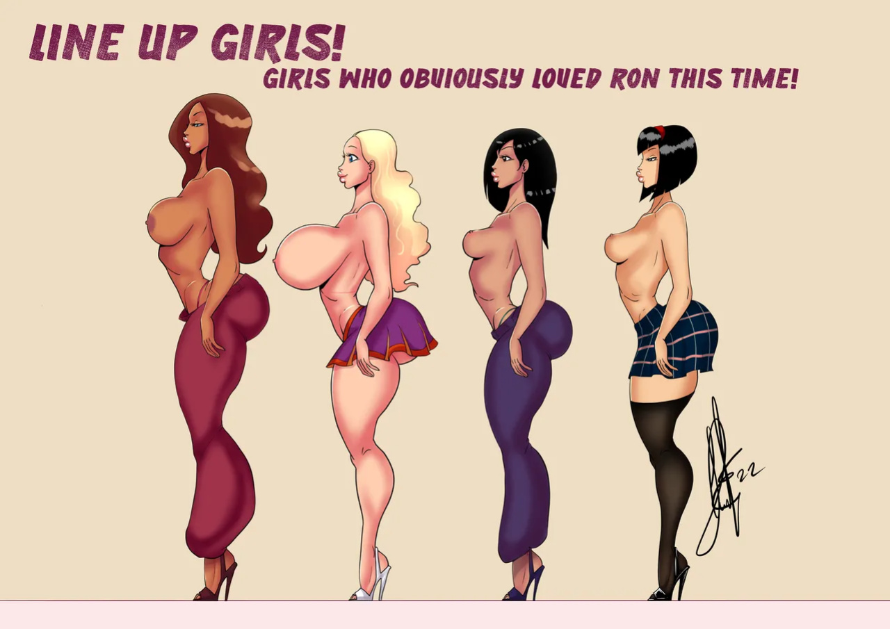 [hhammerh] Line up Girls!