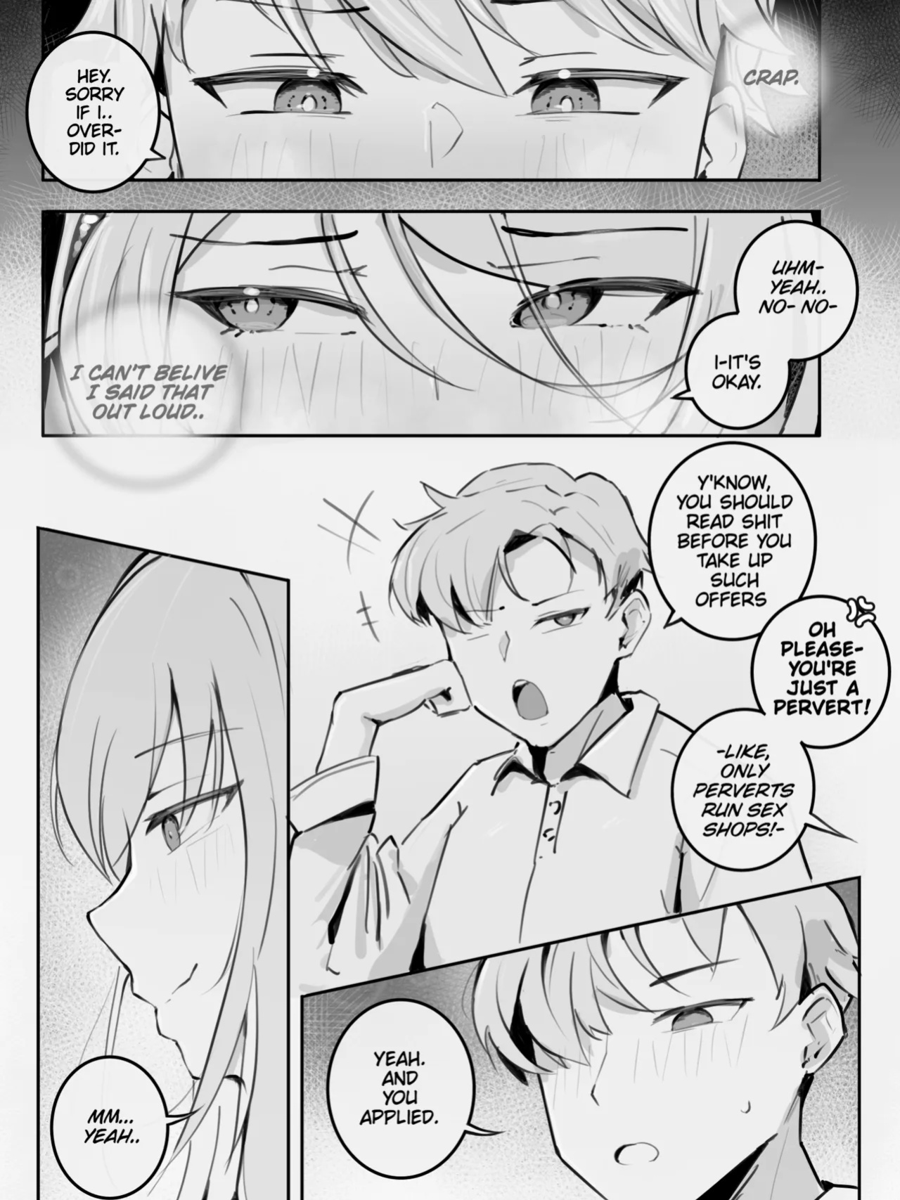 [AlterKyon] BUNSxBUTTS