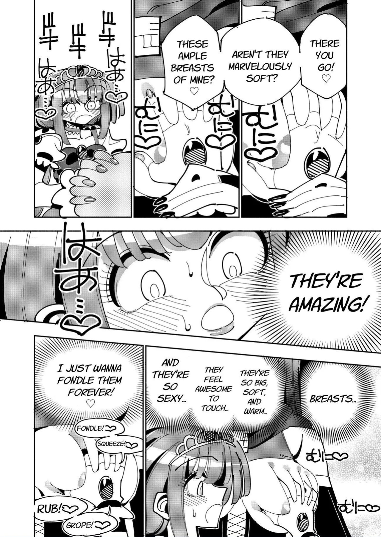 [7 Colored LED (Nekonso)] Futanari Mahou Shoujo VS Aku no Onna Kanbu no Yuuwaku | Futanari Magical Girl vs Seduction of an Evil Female Executive [Selcouth]
