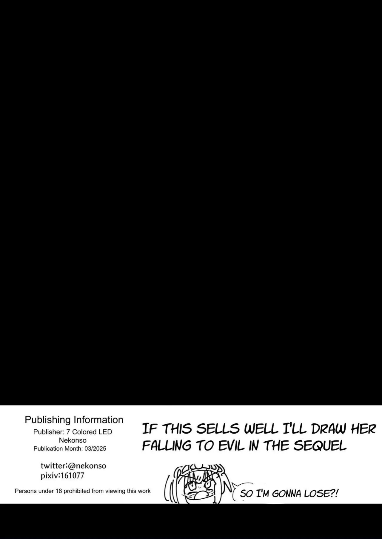 [7 Colored LED (Nekonso)] Futanari Mahou Shoujo VS Aku no Onna Kanbu no Yuuwaku | Futanari Magical Girl vs Seduction of an Evil Female Executive [Selcouth]