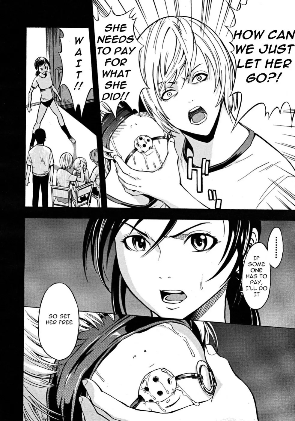 Dark Ping Pong Club