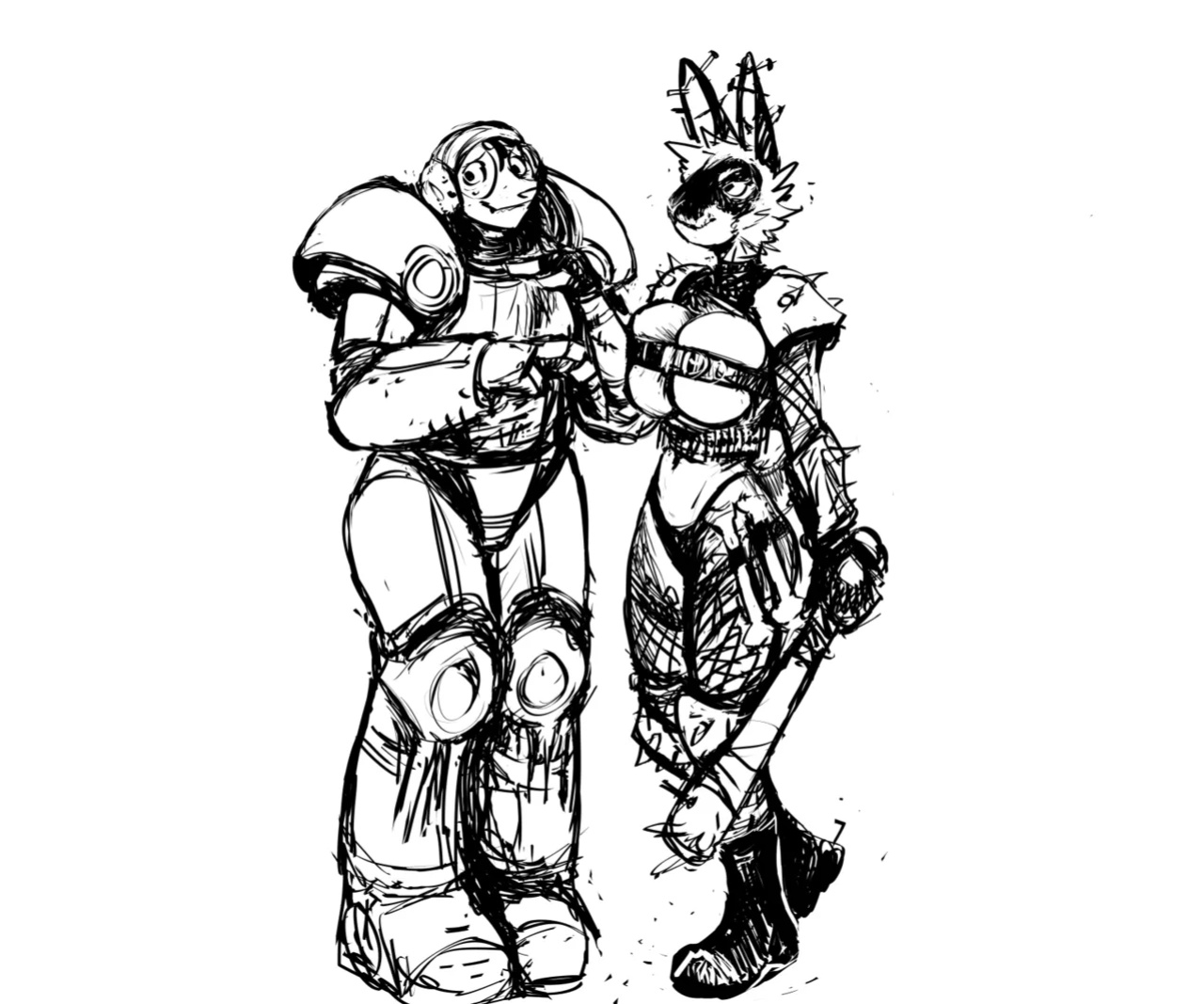 [hladilnik] Wasteland Girls