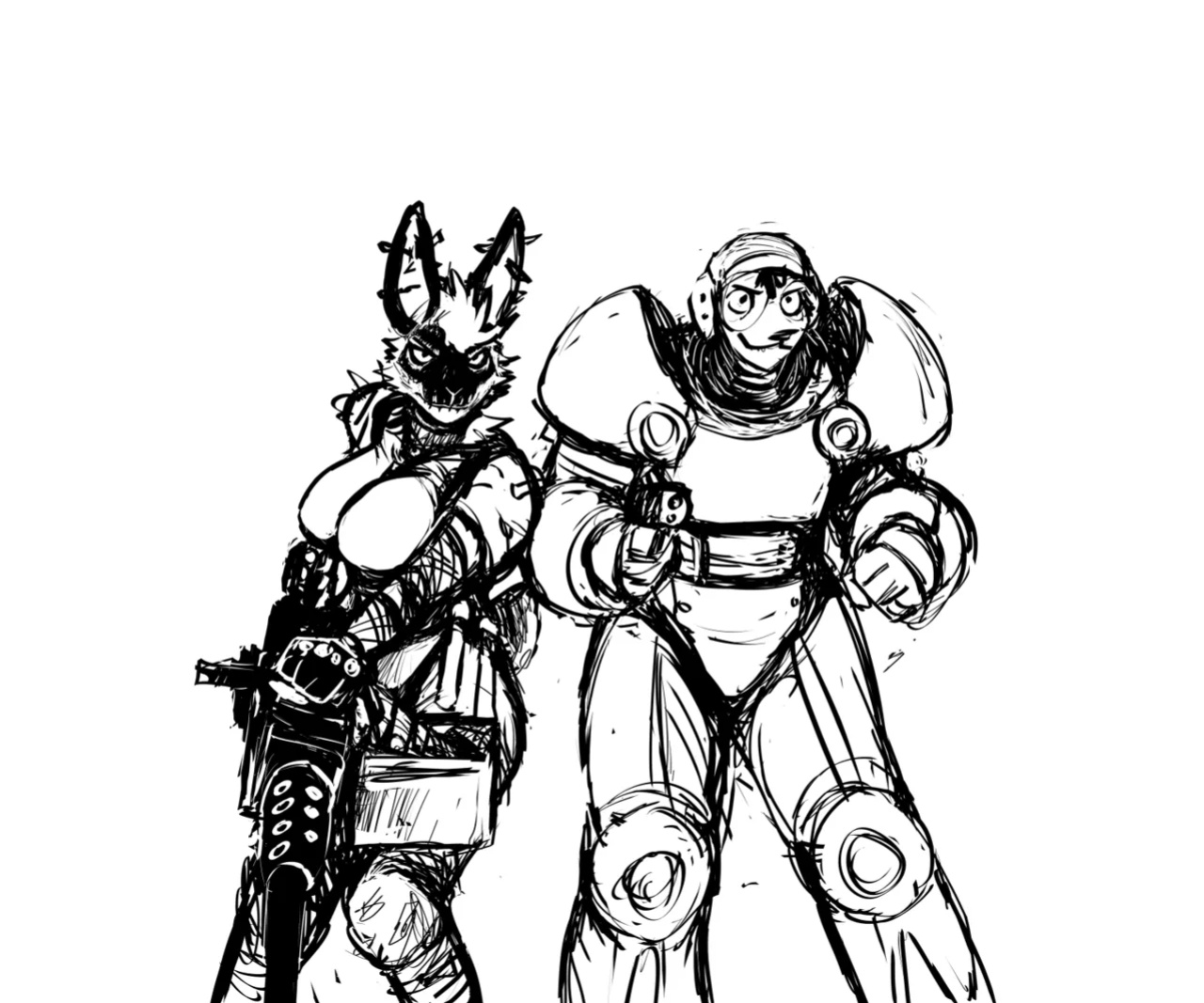 [hladilnik] Wasteland Girls
