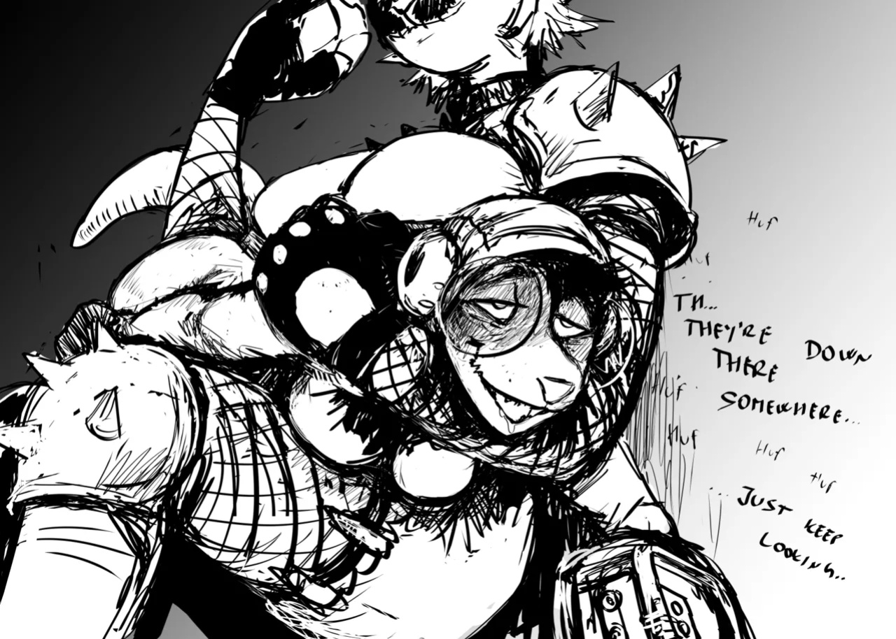 [hladilnik] Wasteland Girls