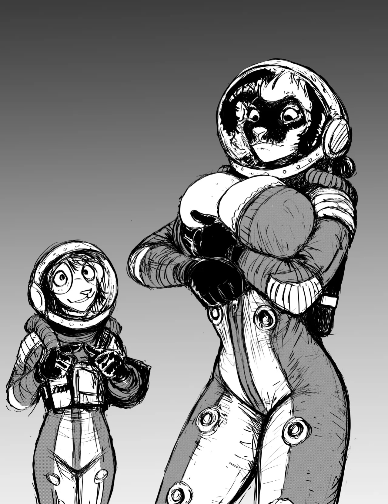 [hladilnik] Wasteland Girls