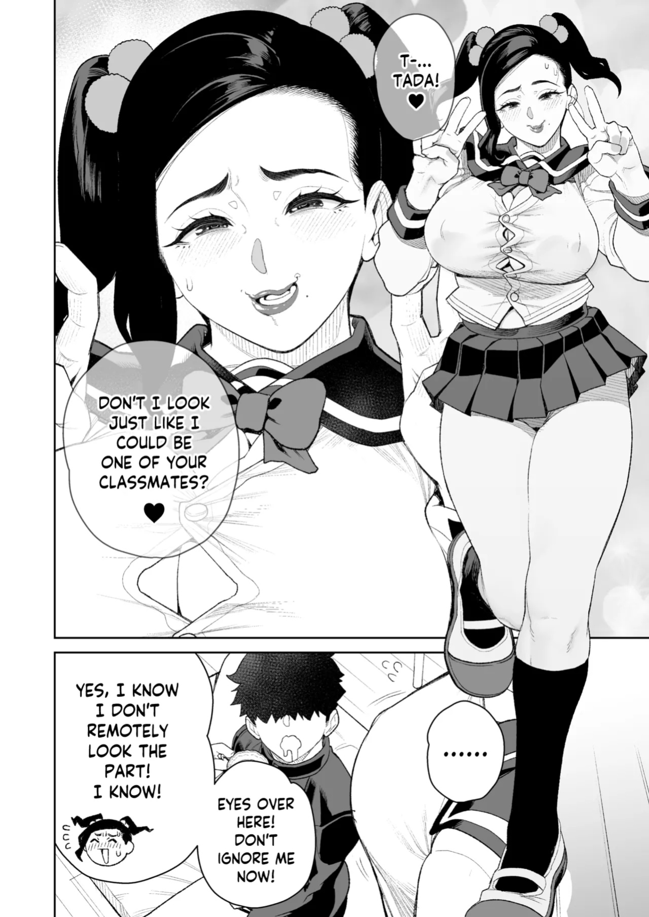 [Minamida Usuke] Mama to Ouchi Date | At-Home Mama Date (COMIC HOTMiLK Koime Vol. 51) [skibidibenki]