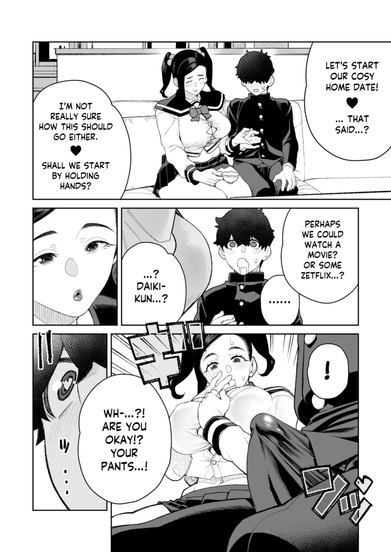 [Minamida Usuke] Mama to Ouchi Date | At-Home Mama Date (COMIC HOTMiLK Koime Vol. 51) [skibidibenki]