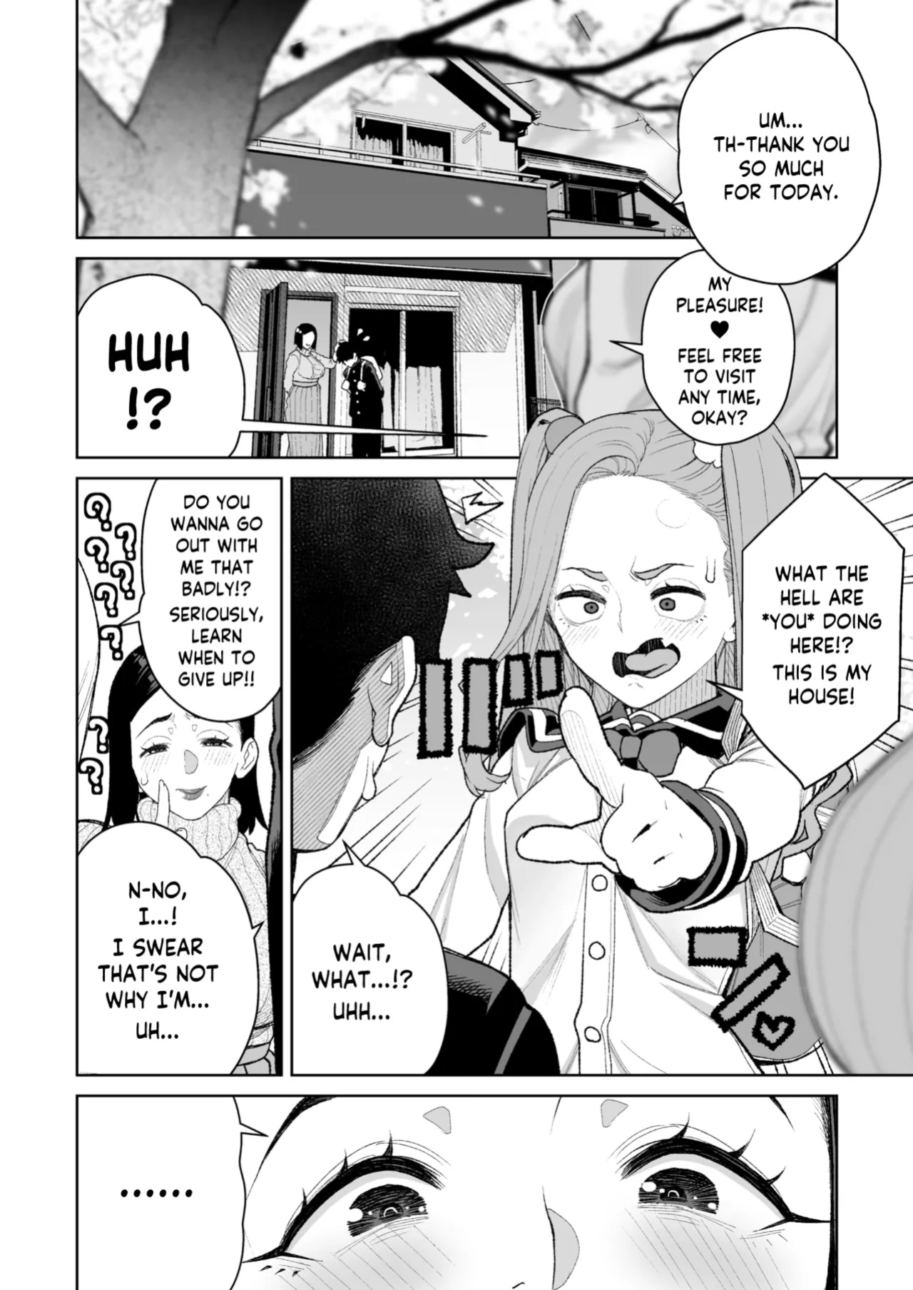[Minamida Usuke] Mama to Ouchi Date | At-Home Mama Date (COMIC HOTMiLK Koime Vol. 51) [skibidibenki]