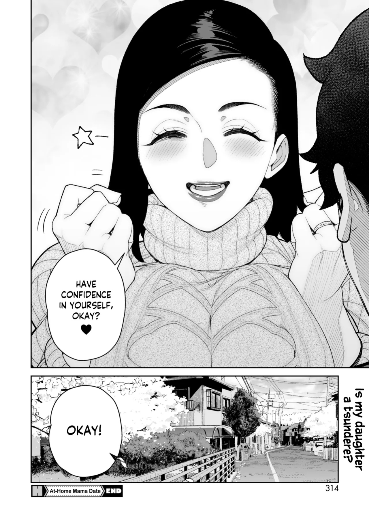 [Minamida Usuke] Mama to Ouchi Date | At-Home Mama Date (COMIC HOTMiLK Koime Vol. 51) [skibidibenki]