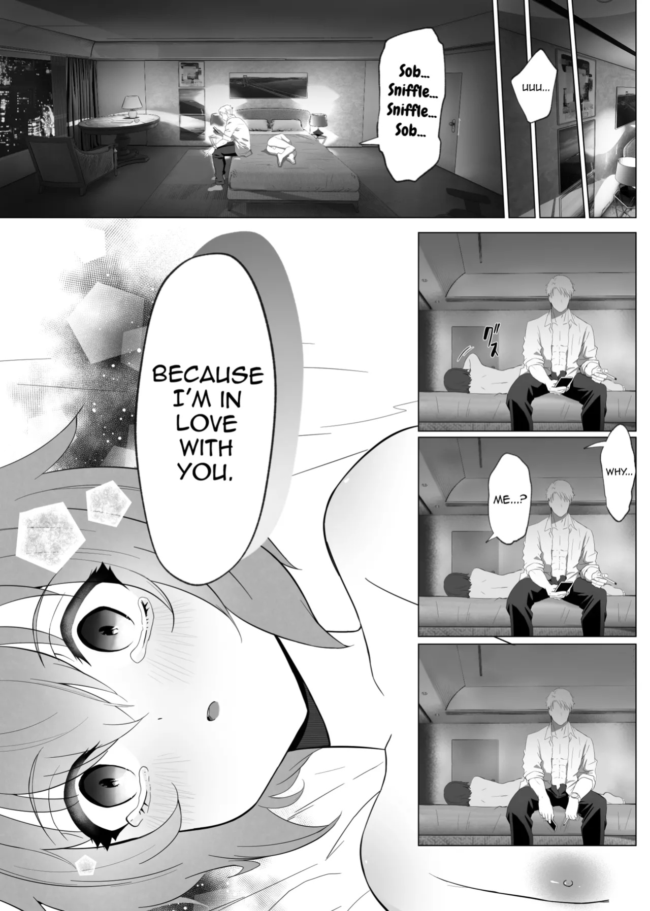 [Atutu no Mori (Atutu)] Hihou Inkya ga Tomodachi Tsukuri shitara Shujuu Kankei ni Natteta Ken [mysterymeat3]