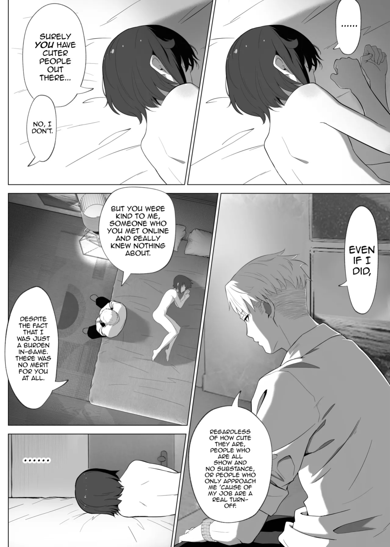[Atutu no Mori (Atutu)] Hihou Inkya ga Tomodachi Tsukuri shitara Shujuu Kankei ni Natteta Ken [mysterymeat3]