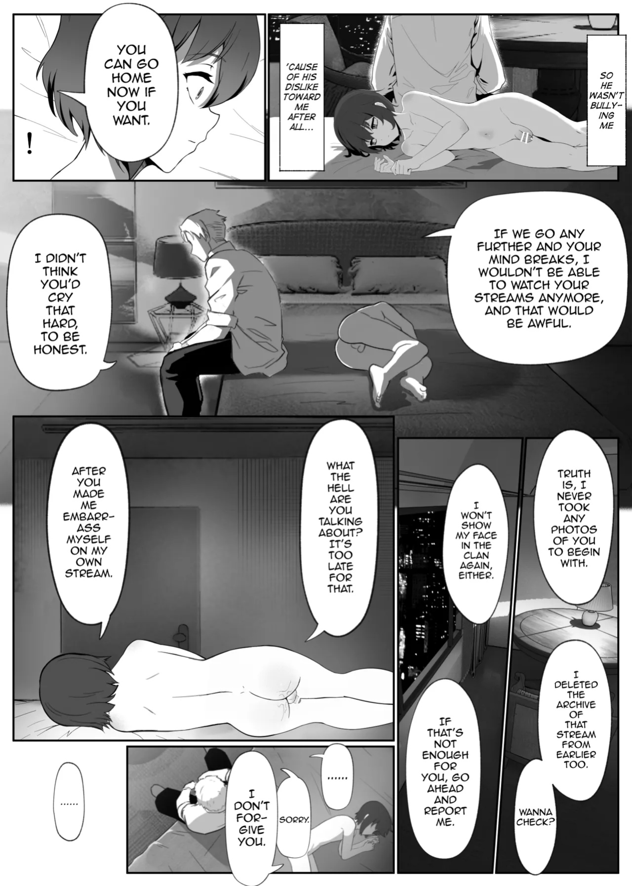 [Atutu no Mori (Atutu)] Hihou Inkya ga Tomodachi Tsukuri shitara Shujuu Kankei ni Natteta Ken [mysterymeat3]