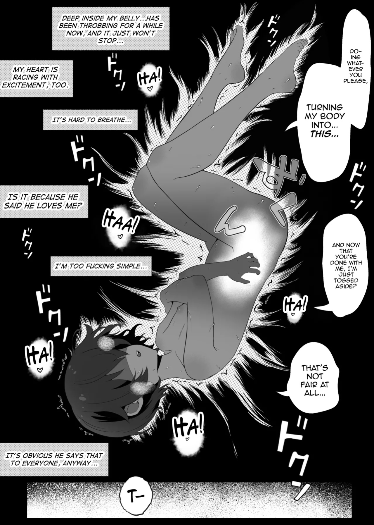 [Atutu no Mori (Atutu)] Hihou Inkya ga Tomodachi Tsukuri shitara Shujuu Kankei ni Natteta Ken [mysterymeat3]
