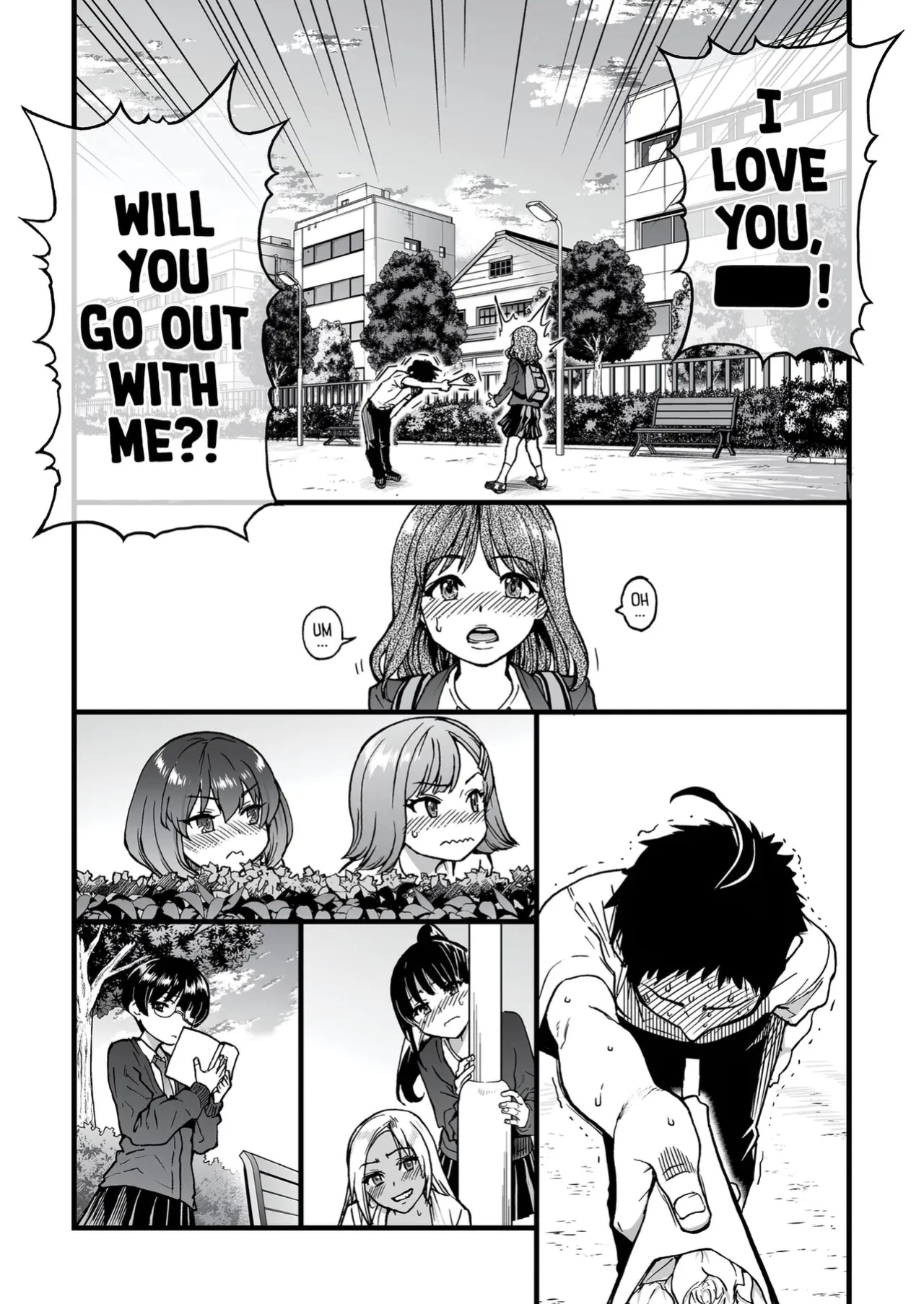 [Okina Keikaku (Shiwasu no Okina)] 100-Kai Furareta Zetsubou-teki ni Motenai Ore o Awarenda Kareshi Ari Onna Tomodachi ga Nandemo Eroi Koto Yarasete Kureta!!