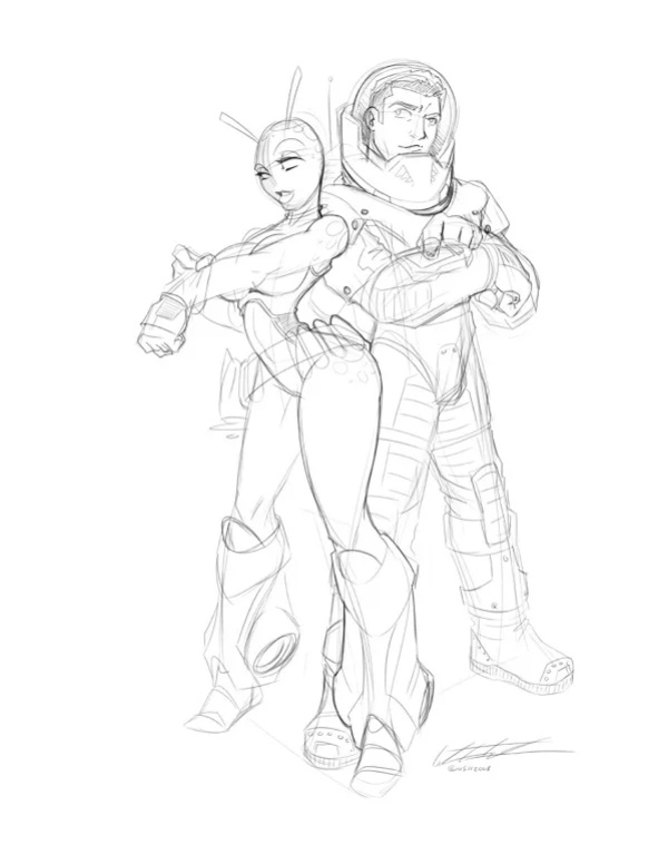 [TemporalWolf (Garth Graham)] Life on Mars [unfinished]