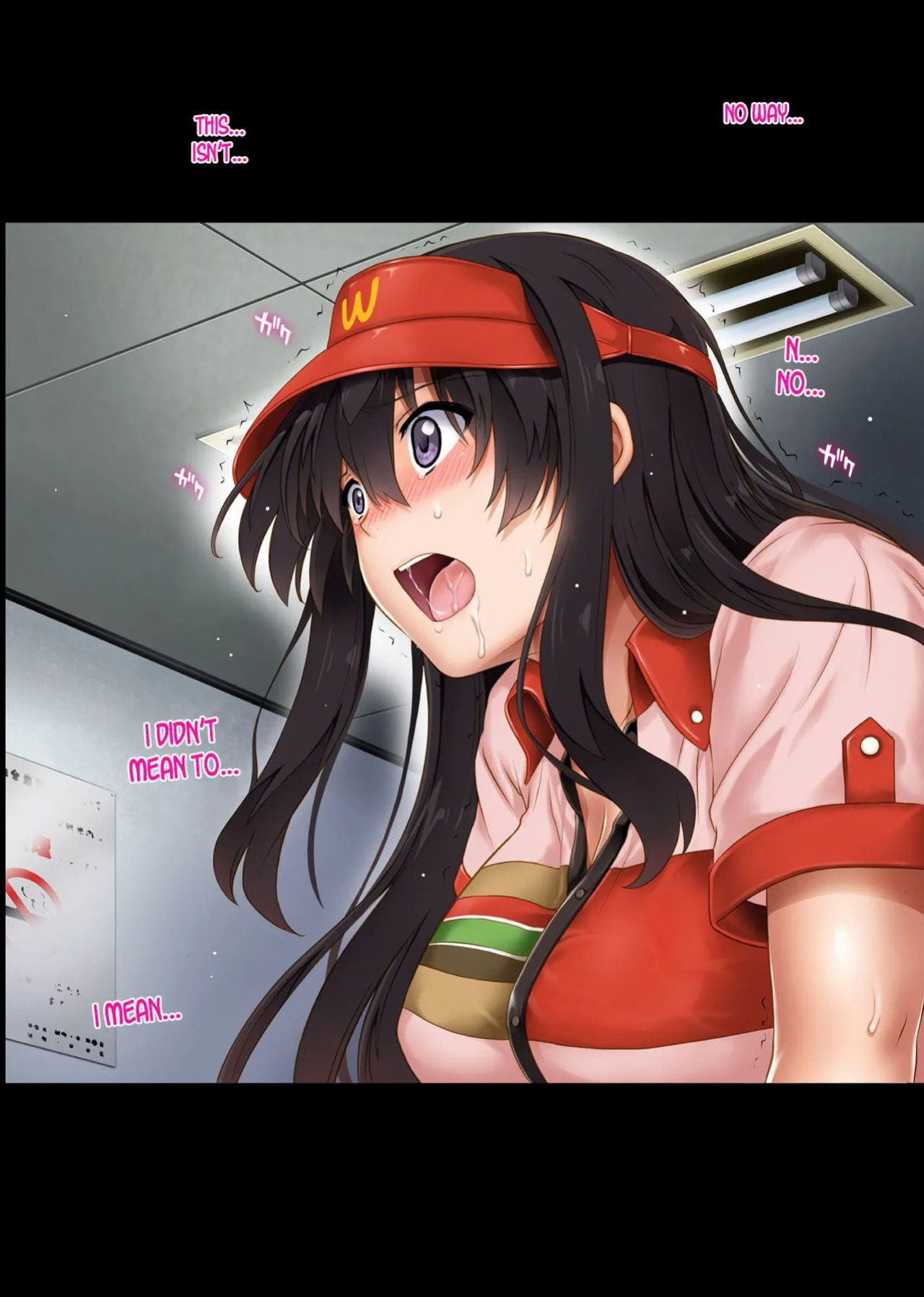 [Cyclone (Izumi, Reizei)] Kare to Watashi to Tenchou no Shinya Kinmu 2