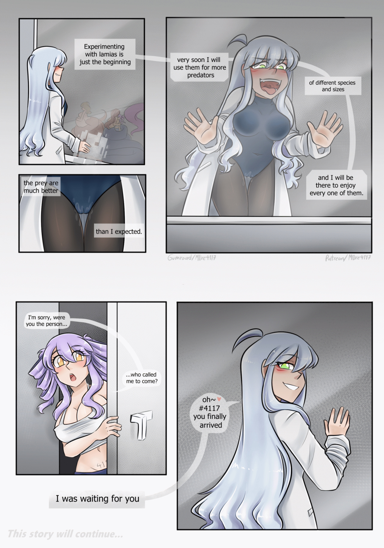 [M0re4117] Delicius Dinner: Prologe