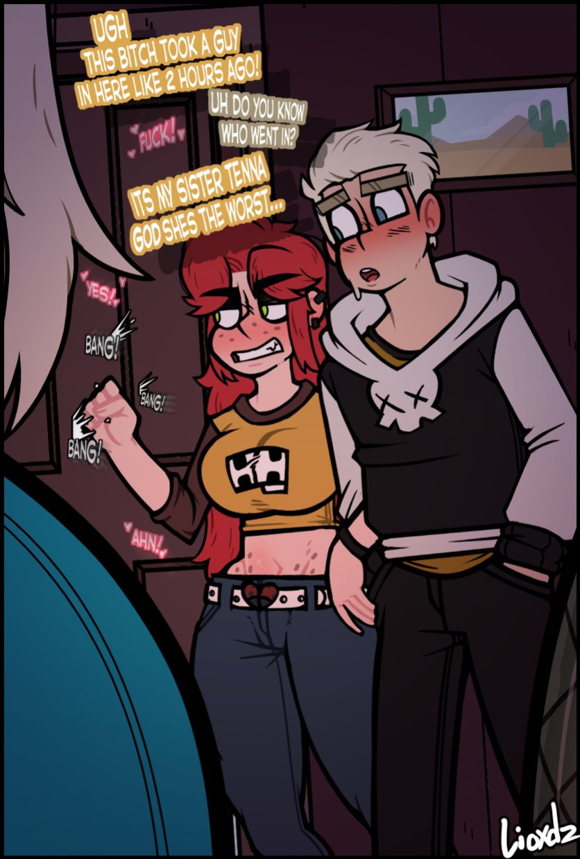 [Lioxdz] Meteor Creek: No Prep Party